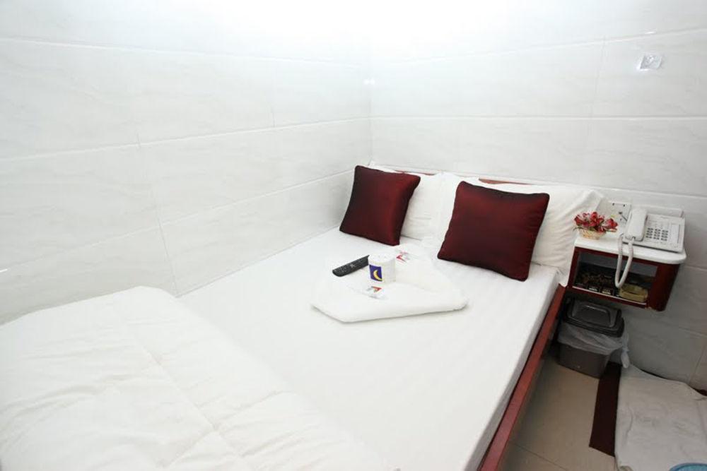 Reliance Inn Hong Kong Exterior photo