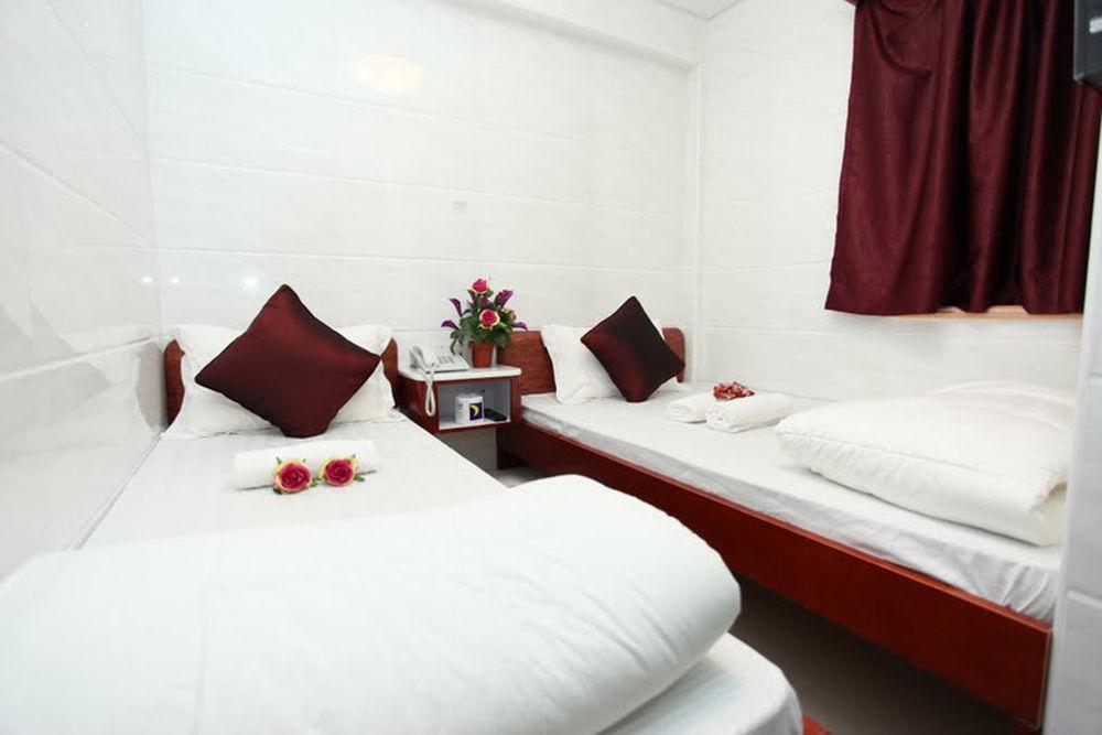 Reliance Inn Hong Kong Exterior photo