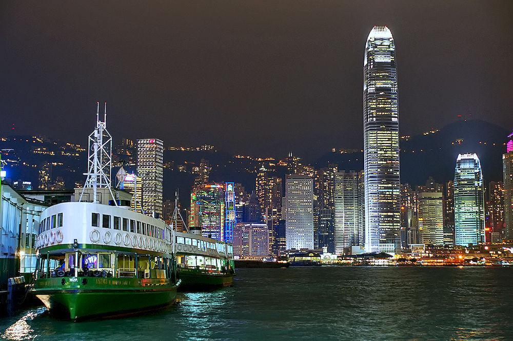 Reliance Inn Hong Kong Exterior photo