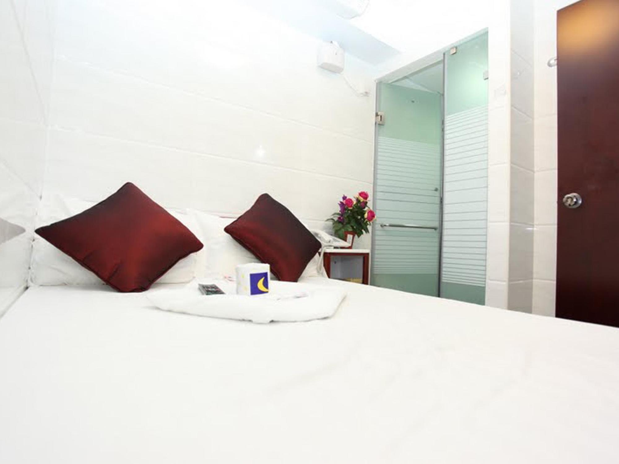 Reliance Inn Hong Kong Exterior photo